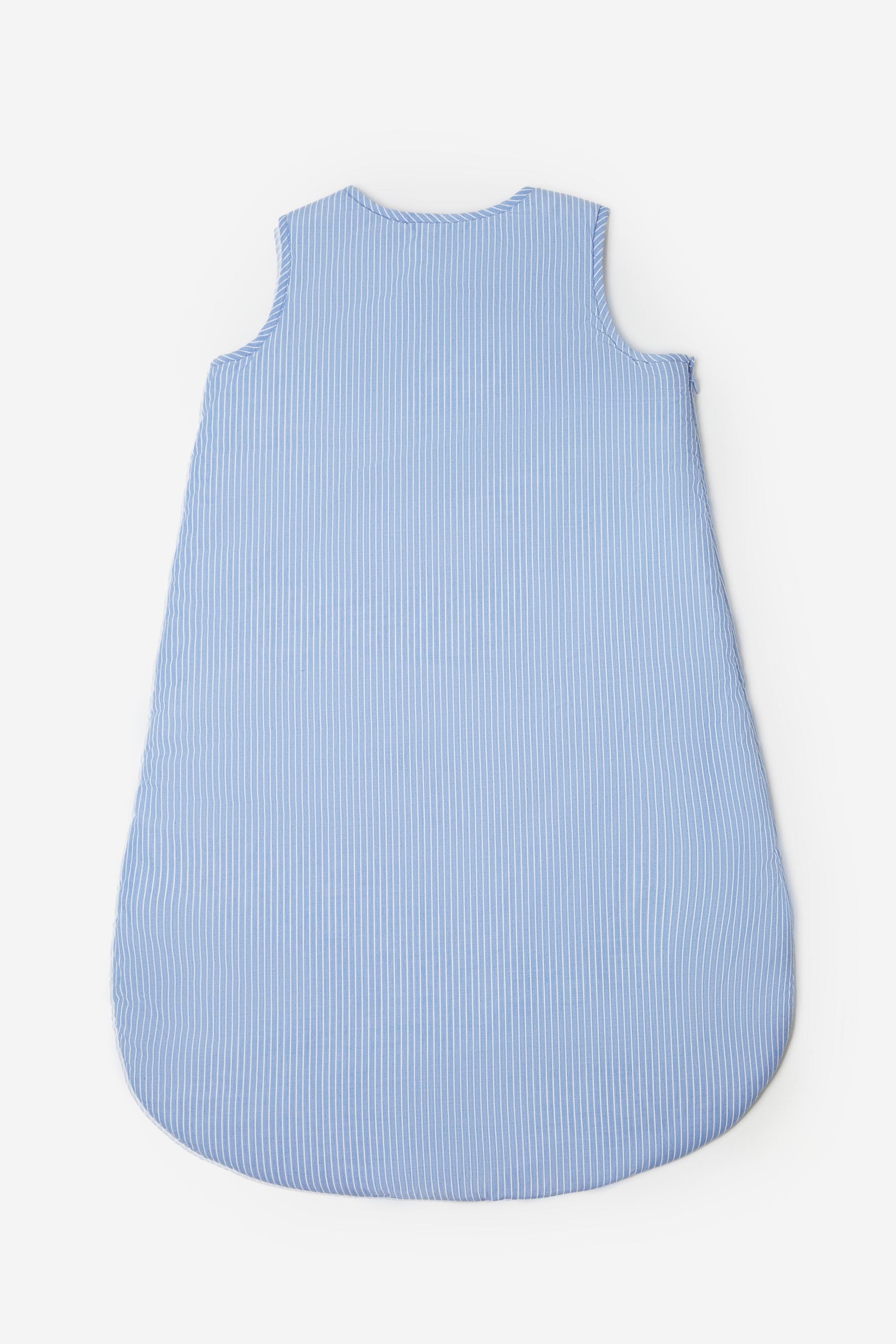 Gigoteuse en coton, mixe entre tissu classique et broderie moderne. indispensable pour votre bébé.26 PARADIS