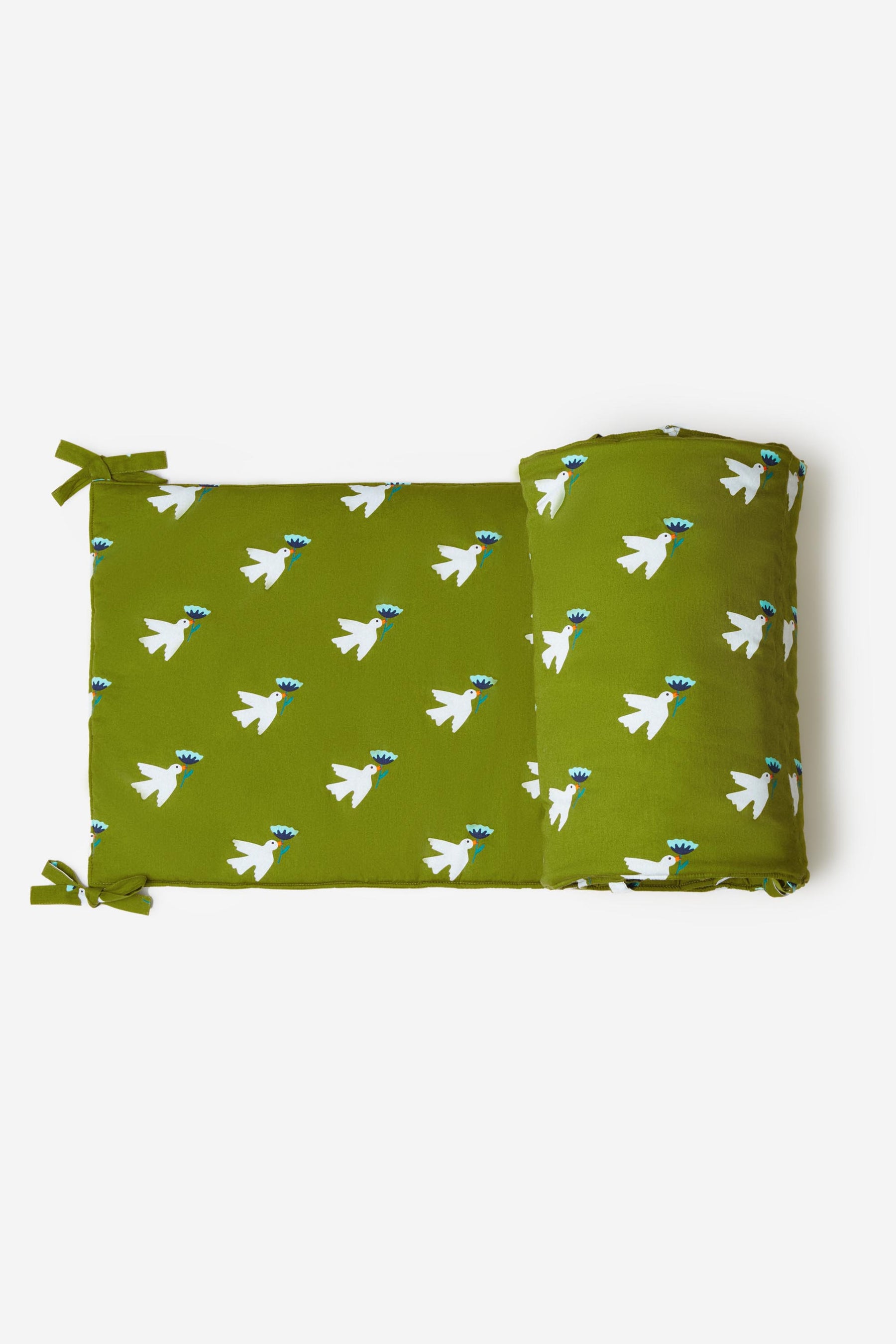 tour de lit bébé unisexe