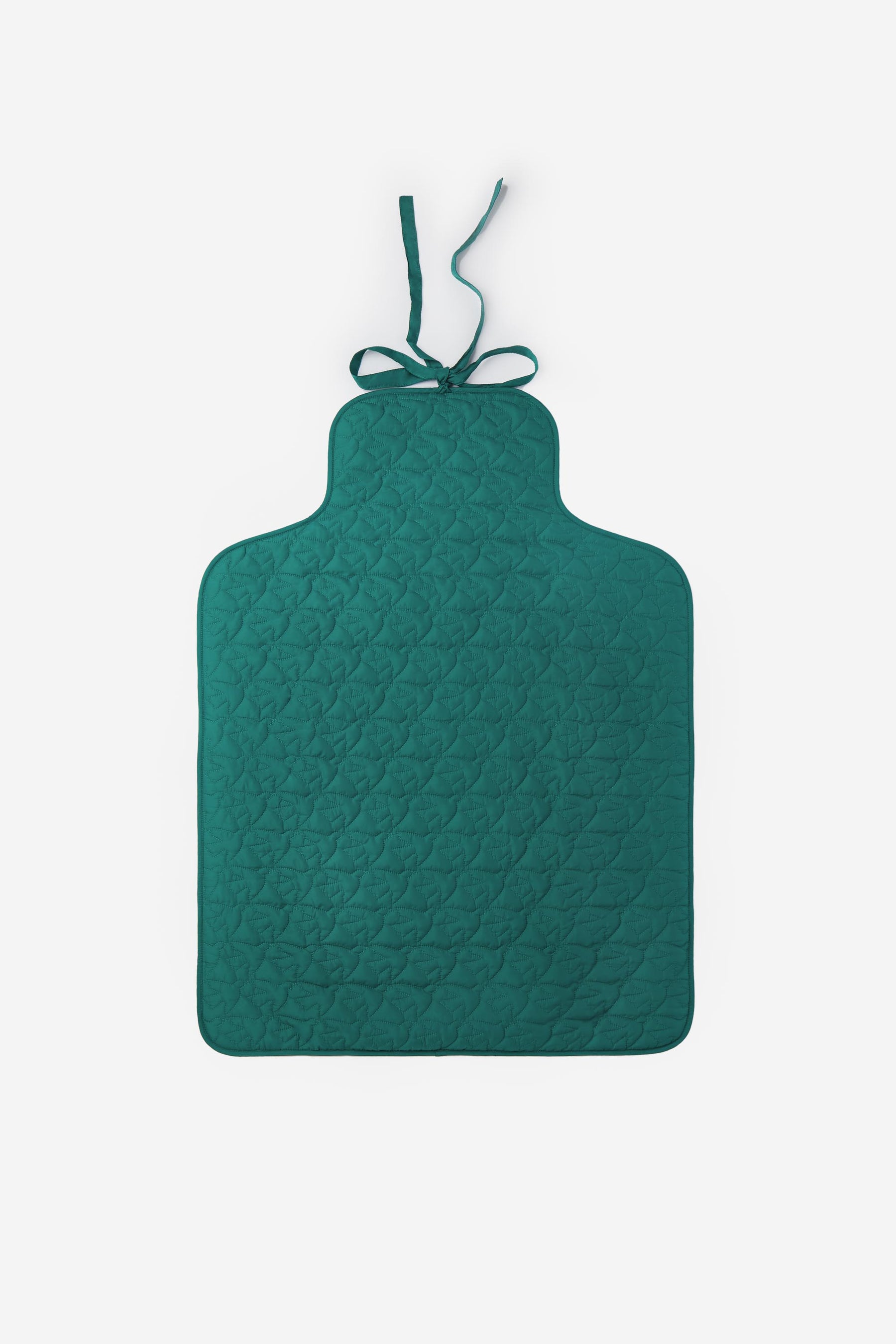 MATELAS A LANGER DE VOYAGE. CADEAU DE NAISSANCE STYLE, ORIGINALE. 26 PARADIS