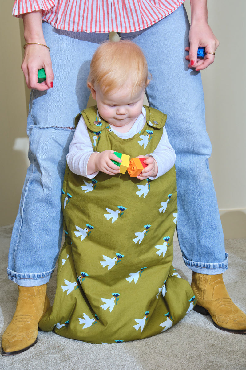 NOTRE MISSION, VOUS PROPOSER DES ACCESSOIRES BIEN PENSÉS AU STYLE ASSUMÉ​

​Chez 26 paradis, nous réinventons la décoration pour la chambre de bébé en cassant les codes de la puériculture. ​
Nous revendiquons notre style grâce à des collections unisexes ancrées dans la tendance, qui évoluent au fil des saisons.​