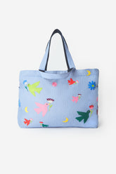 sac à langer de voyage. Cadeau de naissance idéal. Sac à langer brodé. 