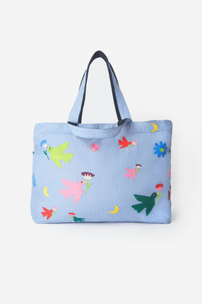 sac à langer de voyage. Cadeau de naissance idéal. Sac à langer brodé. 