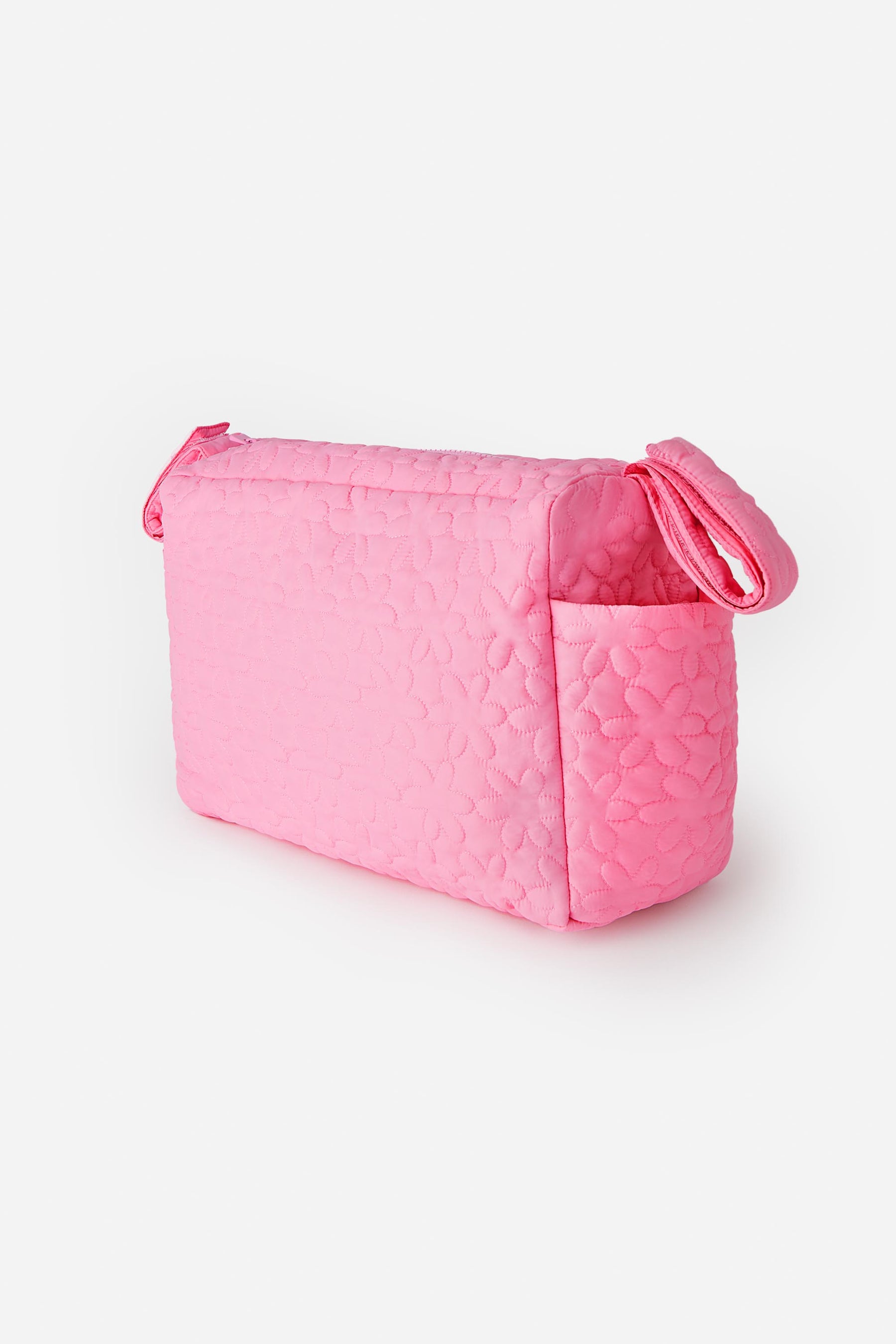 Organisateur De Poussette Anti-Dérapant - Pochette Transparente Tactile, Étanche, Multi-Poches - Pour Voyage Avec Bébé