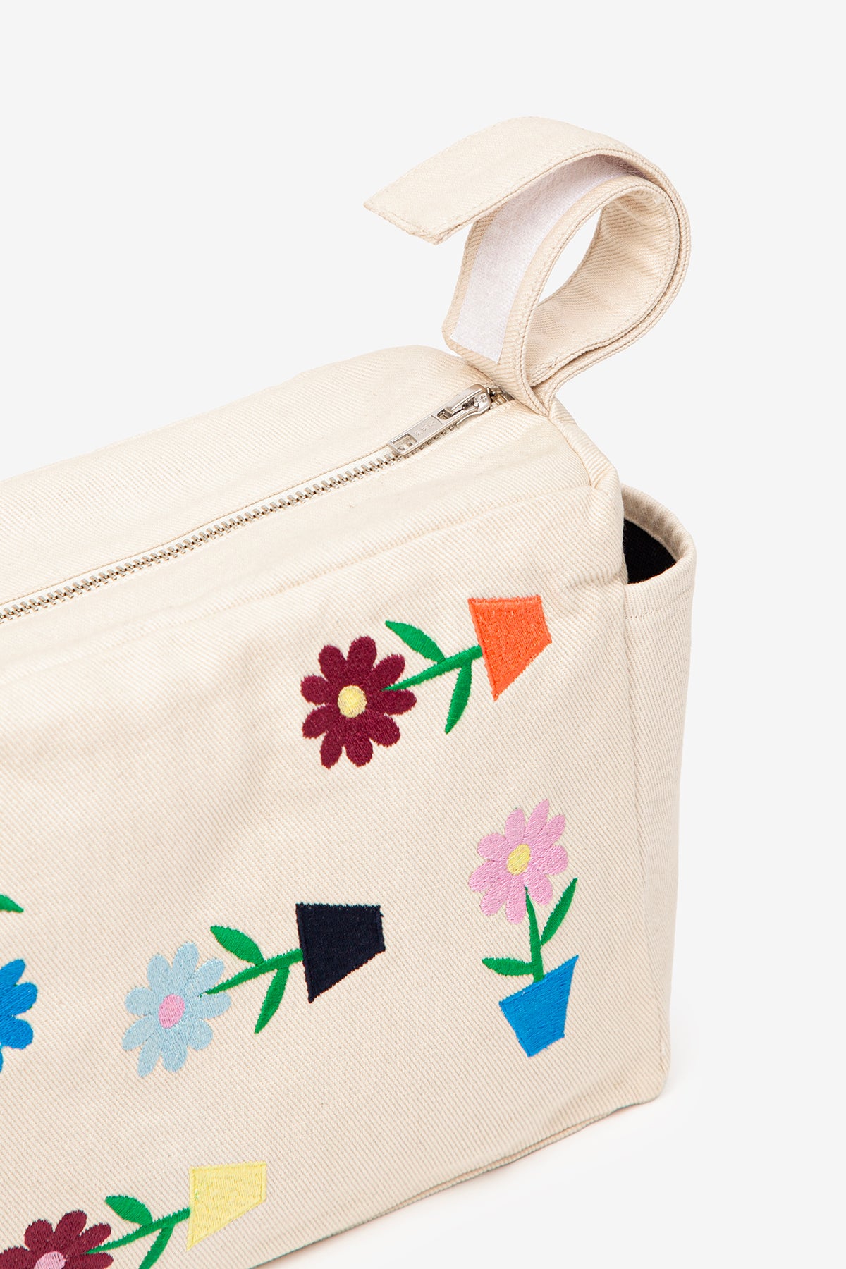 sac à langer brodé
