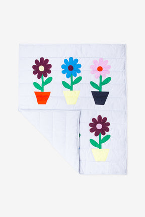 TAPIS A LANGER PATCHWORK
